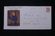 FRANCE  - Entier Postal Avec Illustration Napoléon Bonaparte, Voyagé En 2002  - L 92049 - Prêts-à-poster:Stamped On Demand & Semi-official Overprinting (1995-...)