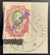 1919 Reval EESTI POST 50K Perf. Signed Bühler Used (Estland Estonia Estonie Russia Tallinn - Estonie