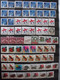 Delcampe - Etes-Unis. USA . Collection De 2120 Timbres Oblitérés (quelques Neufs) - Collections, Lots & Series