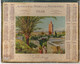CALENDRIER GF 1938 - Marrakech, La Koutoubia, Imprimeur Oberthur Rennes, Calendrier Double - Grand Format : 1921-40