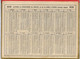 CALENDRIER GF 1938 - L'heure Du Bain, Dessin De Nonecek, Imprimeur Oller Puteaux, Calendrier Double - Grand Format : 1921-40