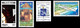 Delcampe - WALLIS ET FUTUNA Année Complète 2010 - Yv. 728 à 744 ** MNH - 17 Timbres  ..Réf.W&F23103 - Full Years