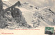Chamonix         74         Cabane Des Grands Mulets Et Le Mont-Blanc        N° 2393   (voir Scan) - Chamonix-Mont-Blanc