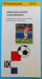 LUKA MODRIC - Croatia Post Postage Stamp Prospectus * FIFA WORLD CUP RUSSIA 2018 * Football Soccer Fussball Calcio - 2018 – Russia