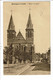 CPA Carte Postale  Belgique-Quaregnon Lourdes L'Eglise La Grotte VM28817 - Quaregnon