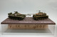 World Of Tanks - LOT 2 CHARS Dong Ha Vietnam 1972 : Type 59 + M41 Walker Bulldog NBO Neuf 1/72 - Tanks