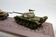 Delcampe - World Of Tanks - LOT 2 CHARS Dong Ha Vietnam 1972 : Type 59 + M41 Walker Bulldog NBO Neuf 1/72 - Carri Armati