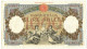 1000 LIRE CAPRANESI REPUBBLICHE MARINARE REGINE FASCIO ROMA 21/03/1934 BB+ - Regno D'Italia – Other