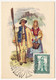 POLOGNE - Carte Maximum - 2,5z - Costume Populaire Polonais - VARSOVIE - 28/V/1960 - Cartes Maximum