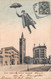Italie - N°73784 - Una Volata A PARMA - Homme Dans Le Ciel Avec Un Parapluie - Parma