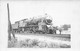 ¤¤  -  Carte-Photo D'une Locomotive En Gare  -  Cheminots  -   Chemin De Fer  -  ¤¤ - Equipment