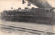 ¤¤  -  Carte-Photo D'une Locomotive De La Compagnie Du NORD  En Gare  -   Chemin De Fer  -  ¤¤ - Trenes