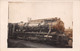 ¤¤  -  Carte-Photo D'une Locomotive En Gare  -      Chemin De Fer  -  ¤¤ - Trenes
