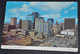 Skyline Of Texas Largest City, Houston - Houston