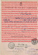 MUNICIPIO DI PALMA CAMPANIA  CERTIFICATO PENALE PER USO ARRUOLAMENTO IN LIBIA  1939 S.M.C.V. PROCURATORE DEL RE - Historical Documents