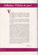 VED MEHTA - Vu Par Un Aveugle - éditions La Table Ronde - 1959 - Sterrenkunde