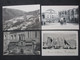 Lot Of 4 Postcards HELLAS - GREECE - GRÈCE - ATHENS - ATHÈNES, Various - N°4 - Grèce