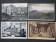 Lot Of 4 Postcards HELLAS - GREECE - GRÈCE - ATHENS - ATHÈNES, All Used, Stamps & Pmk's - N°2 - Grèce