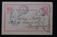 BULGARIE - Entier Postal Pour Bucarest En 1890 - L 92173 - Cartes Postales