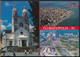 °°° 25180 - BRASIL - FLORIANOPOLIS - VISTA VIEWS - 1998 With Stamps °°° - Florianópolis