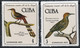 CUBA - Faune, Oiseaux - Y&T N° 1540-1547 - MNH - 1971 - Other & Unclassified