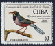 CUBA - Faune, Oiseaux - Y&T N° 1540-1547 - MNH - 1971 - Autres & Non Classés