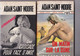 ADAM SAINT MOORE - Lot De 22 Romans De Cet Auteur De Romans Policiers Fleuve Noir - 1926 - 2016 - Loten Van Boeken