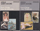 Delcampe - ADAM SAINT MOORE - Lot De 22 Romans De Cet Auteur De Romans Policiers Fleuve Noir - 1926 - 2016 - Lots De Plusieurs Livres