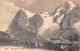 M012364 "WENGERNALP (1878 M.)" ANIMIERTE-KÜHE -VERA FOTO-CART NON SPED - Saint-Imier 