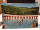 Cartolina Terme Di Telese Prov Benevento Piscina Goccioloni 1964 - Benevento