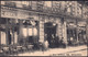 +++ CPA - BRUSSEL - BRUXELLES - Café Restaurant - Ancien Munich - Rue Grétry - Terrasse Animée  // - Cafés, Hôtels, Restaurants