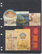 2010 Russia Collection Of 35 Stamps + 12 Souvenir Sheets  MNH - Annate Complete
