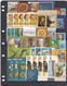 2012 Russia Collection Of 45 Stamps + 10 Souvenir Sheets  MNH - Ganze Jahrgänge