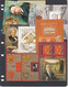 2012 Russia Collection Of 45 Stamps + 10 Souvenir Sheets  MNH - Annate Complete