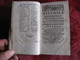 Delcampe - Lacepede Hist Naturelle Des Quadrupèdes Ovipares Et Des Serpens (T 2) Hotel De Thou 1788 - 1701-1800