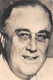 ETATS UNIS - PRESIDENT FRANKLIN D. ROOSEVELT - POLITIQUE - Presidentes