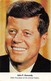 ETATS UNIS - PRESIDENT JOHN F. KENNEDY, 35TH PRESIDENT OF THE UNITED STATES - Presidents