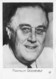 ETATS UNIS - PRESIDENT FRANKLIN ROOSEVELT - Presidenti