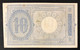 10 LIRE VITTORIO EM. III° 11 10 1915 RARA Bb/spl Naturale  LOTTO 2866 - Italia – 10 Lire
