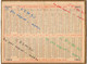 CALENDRIER GF 1942 - Messe De Minuit, Dessin Non Signé, Imprimeur Oller Puteaux - Grand Format : 1941-60