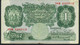 GREAT BRITAIN P369 1 POUND 1948 #78R PEPPIATT  VG - 1 Pound