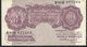 GREAT BRITAIN P368a 10 SHILLINGS 1948 #D92D  PEPPIATT  AVF NO P.h. - 10 Shillings