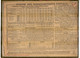 CALENDRIER GF 1943 - La Pérouse Explorateur Tué En 1788, Dessin De L.Beuzon, Imprimerie Oller Puteaux - Grand Format : 1941-60