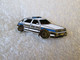 PIN'S     VOLKSWAGEN  GOLF  GTI  GENDARMERIE  GRAND DUCALE  LUXEMBOURG  Email De Synthèse  DEHA - Volkswagen