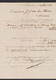 LAC Non Affranchie Datée De St-Petersbourg 31/12/1865 + Encadré Rouge "Aus Russland / Franco" > Anvers (Belgique) - Briefe U. Dokumente
