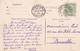 Erps - Pensionnat Des Servantes De Marie - Le Jardin - Circulé En 1908 - Erps-Kwerps - Kortenberg - TBE - Kortenberg