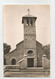 Afrique Guinée Française Kindia L'église Cachet 1957 Pour Aof - Frans Guinee