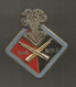 JC , G , Militaria , Insigne , Centre Experimental D'entrainement Au Combat , VAE SOLI ,Delsart G 4109, Frais Fr 1.85 E - Army