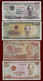 VIETNAM BANKNOTE - 4 USED NOTES 1988 (NT#02) - Vietnam