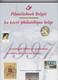 LE LIVRE PHILATELIQUE BELGE  1997  Attention  Pas De  Timbres Reliure Jaquette 46 Pages - Administrations Postales